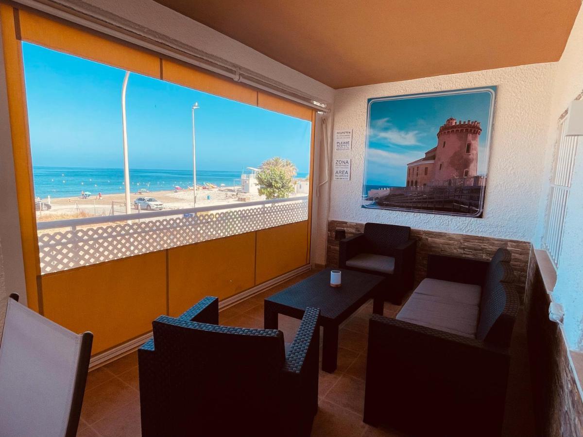 Апартаменты La Casa De La Playa Torre de la Horadada Экстерьер фото