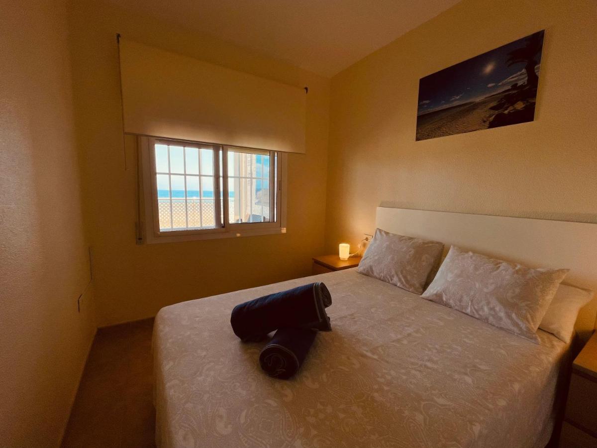 Апартаменты La Casa De La Playa Torre de la Horadada Экстерьер фото